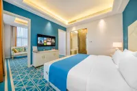 Winning Hotel (Chongqing Bishan Junhao Central Street ) Отели в г. Bishan