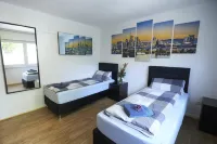 Großzügiges Apartment Nahe Frankfurt Hotels in Maintal