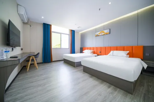 Yue Yue Hotel Zhangzhou - Inns