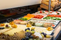 Leonardo Hotel Salzburg Airport - Breakfast