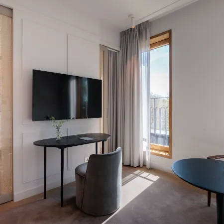 Pillows Grand Boutique Hotel Maurits at the Park - Small Luxury Hotels