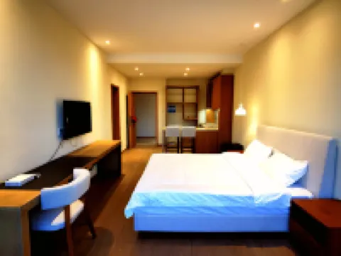 YINGHUI HOTEL BEIDAHU SKI RESORT (Ski Ropeway J Branch) Hotels in Yongji