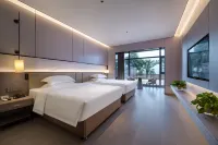 Dream Lake Resort Hotel Hôtels à : Zhangshu