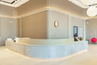 JI Hotel (Zhaoqing High-tech Zone Dawang Plaza) - Fitnessstudio