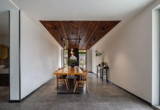 선전 오션뷰 숙소