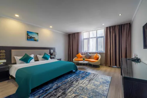 Zhiya Yuexiang Hotel (Turpan Toxon Passenger Transport Terminal) Hotels in Toksun