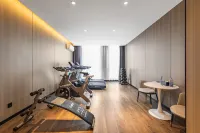 Homeinn Aifeel Hotel (Zibo Vocational College Unicom West Road) - 3 tähden