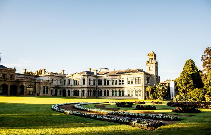 Lancemore Mansion Hotel Werribee Park