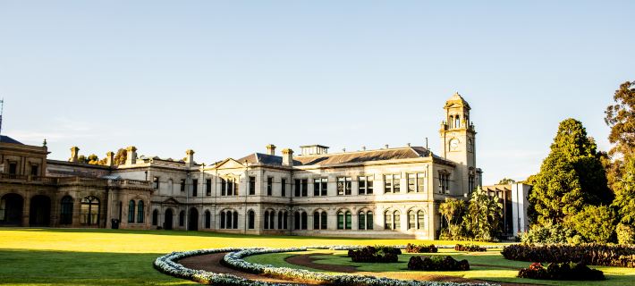 Lancemore Mansion Hotel Werribee Park Hotels in Melbourne