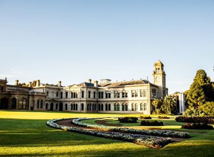 Lancemore Mansion Hotel Werribee Park