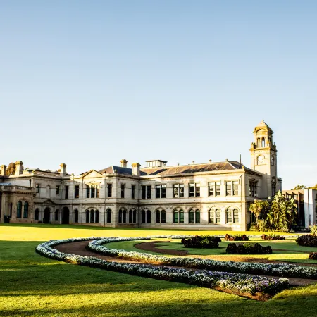 Lancemore Mansion Hotel Werribee Park