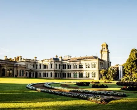 Lancemore Mansion Hotel Werribee Park ウェリビーのホテル