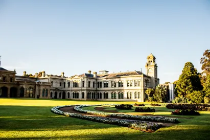 Lancemore Mansion Hotel Werribee Park