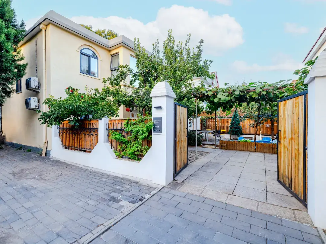 Beijing Hawthorn Cottage - Tianjin