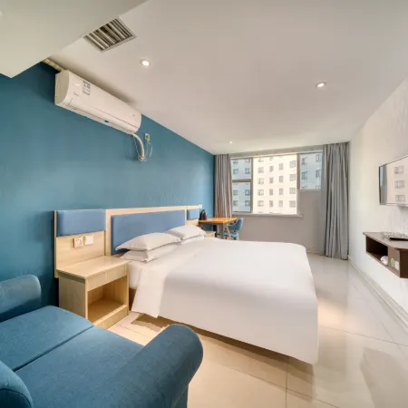 Huatianzan Hotel (Hangzhou Zheyi Hospital)