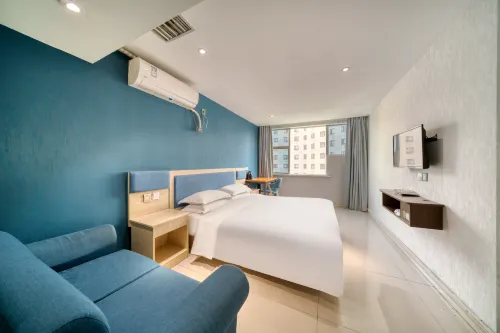 Huatianzan Hotel (Hangzhou Zheyi Hospital) - 2-نجوم