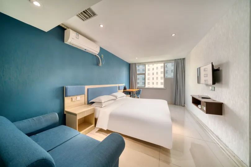 Huatianzan Hotel (Hangzhou Zheyi Hospital)