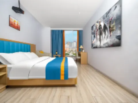 Deyang Liansheng Hotel Hotels in Deyang