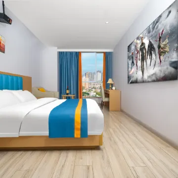 Deyang Liansheng Hotel