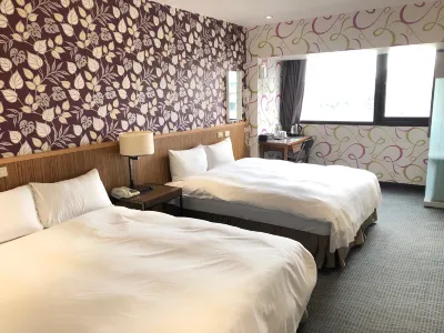 Relite Hotel Taipei Các khách sạn ở Đài Bắc