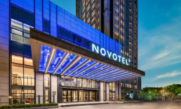 Novotel Shanghai Jing'an
