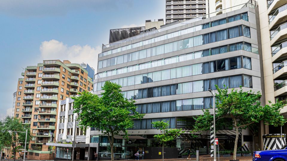 Song Hotel Sydney
