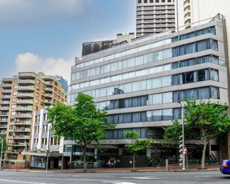 Song Hotel Sydney Hotel di Sydney