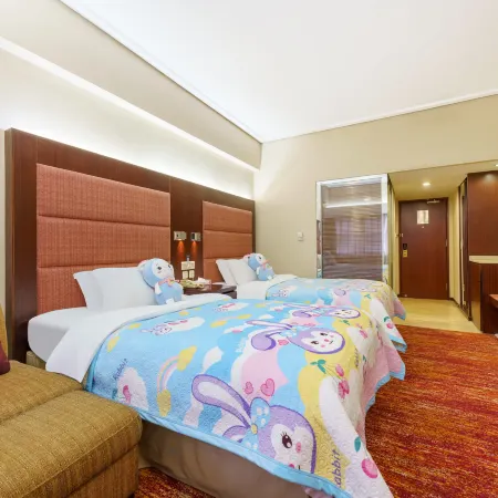 Dalian Kyushu International Hotel (Railway Station Zhongshan Plaza)