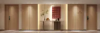 Dingyi Business Hotel (Harbin Haitunbao Wenquan Water Park) Hotels in Volga Manor/Harbin Eontime World