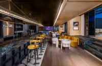 Shaoxing Marriott Hotel Shangyu - bar