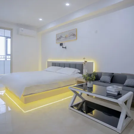 Yujian Hotel (Weifang Gudejin)