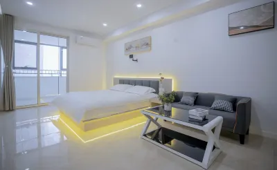 Meet the Hotel (Weifang Shihuyuan Branch) Hotels near Weifang Haode Small Commodities Market