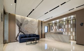 Echarm Hotel (Huanggang Macheng Wenhua Xiaozhen Guangchang)