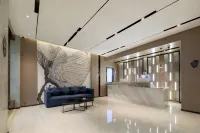 Echarm Hotel (Huanggang Macheng Wenhua Xiaozhen Guangchang)