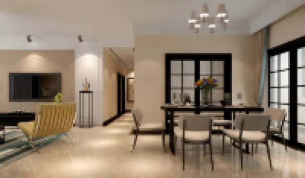 Huayuan Homestay (Huangshang Scenic Area South Gate)