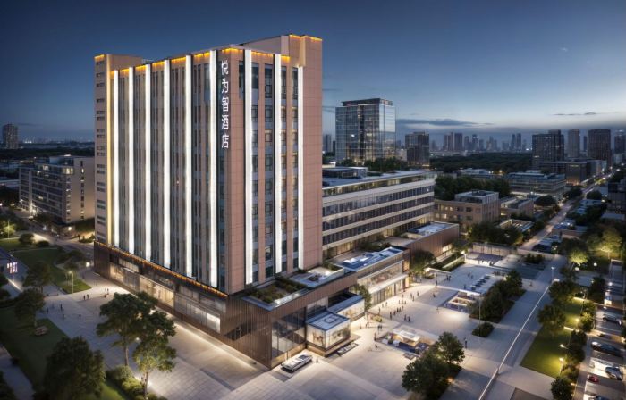 U WIN Hotel (Baoding Hi-Tech Zone Baobai Shopping Square)