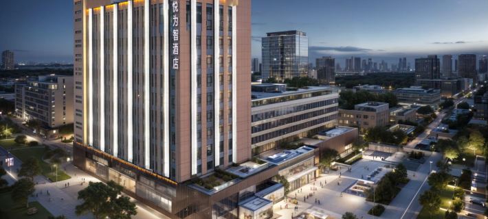U WIN Hotel (Baoding Hi-Tech Zone Baobai Shopping Square) Baoding otelleri