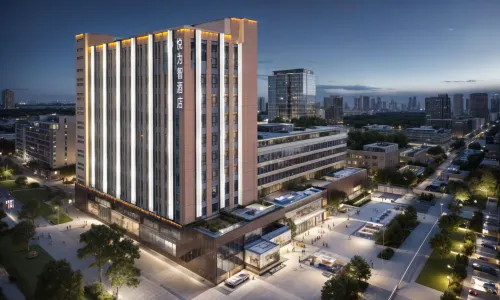 U WIN Hotel (Baoding Hi-Tech Zone Baobai Shopping Square)