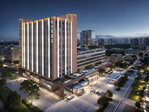 U WIN Hotel (Baoding Hi-Tech Zone Baobai Shopping Square)