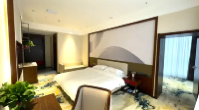 โรงแรมมู่ตานเฉิง (ถนนชิฝู่ตะวันตก)