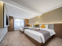 Xingchen  yunshang Hotel (Xi'an Bell Tower Muslim Street) Hotels in Railway Station