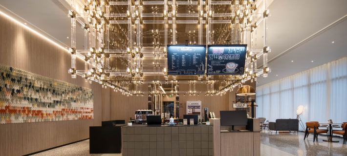 Wanda Yuehua Hotel Taiyuan South Railway Station Hotels in Taiyuan
