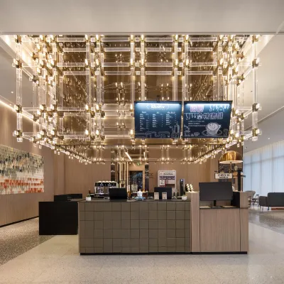 Wanda Yuehua Hotel Taiyuan South Railway Station Hotels near Xiao Dian