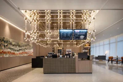 Wanda Yuehua Hotel Taiyuan South Railway Station