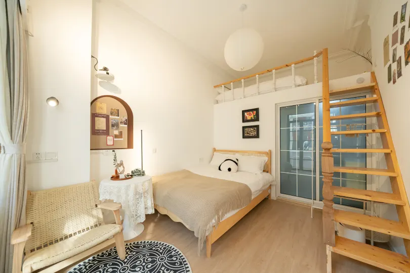 Lotus Tangyuese Homestay (Hengshan Road Branch)