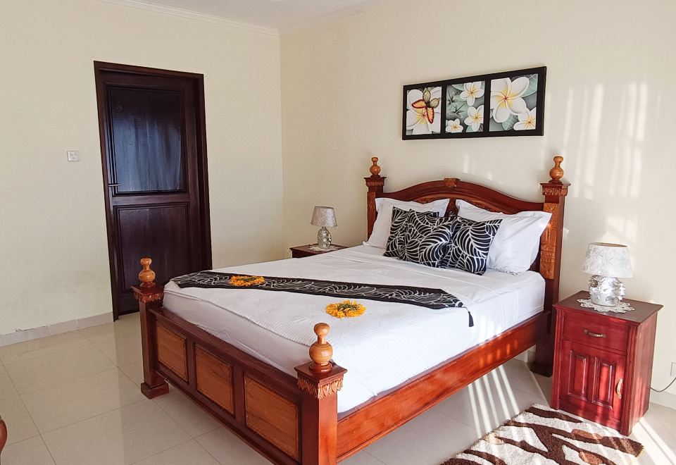 빌라 릴리 전경