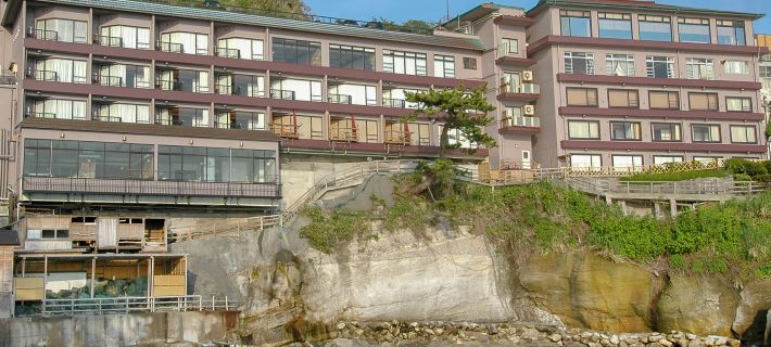 Umibenokakureyu Seiryu Hotels in Kamo District