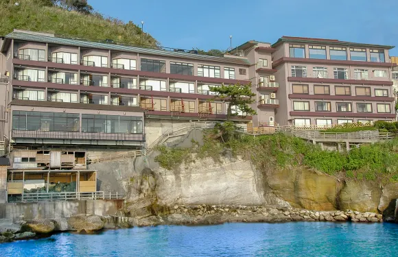 海邊的隱藏湯　清流旅館