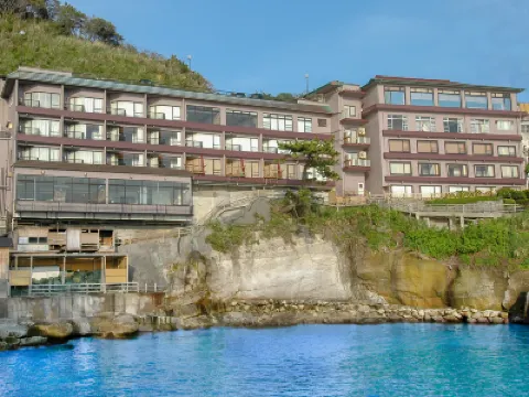 Umibenokakureyu Seiryu Hotels near Dogashima Onsen