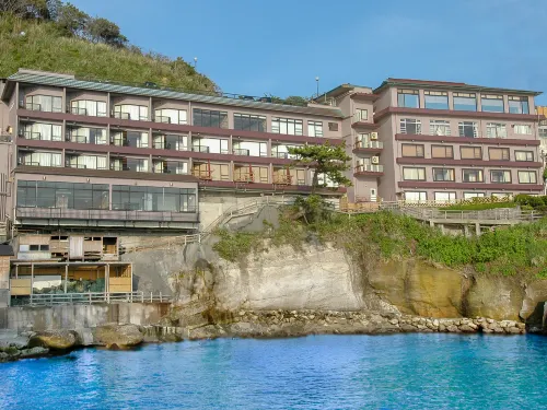 Umibenokakureyu Seiryu Hotels in Nishiizu